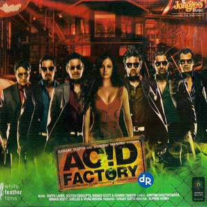 Acid Factory 2009 Hindi Movie Watch Online