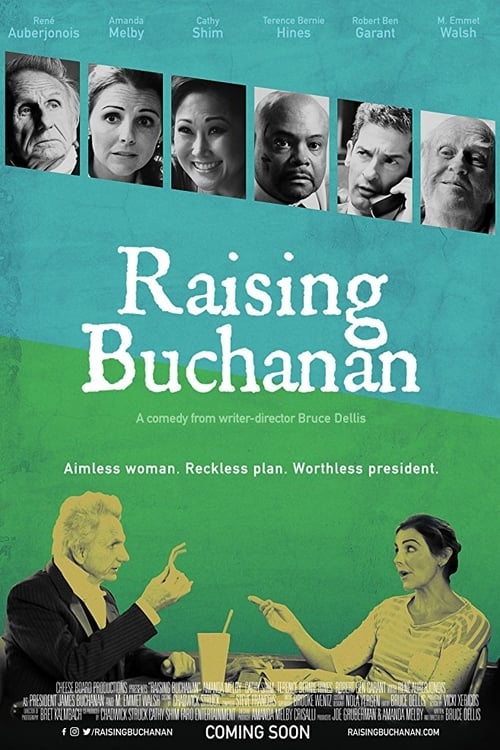 Raising Buchanan 2019 Film Completo Download