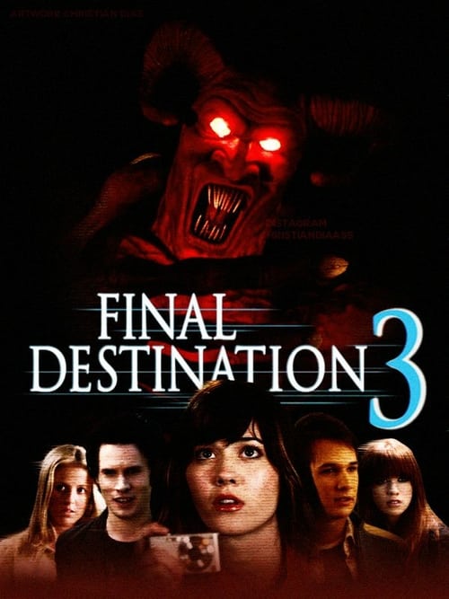 Watch Final Destination 3 2006 Full Movie With English Subtitles