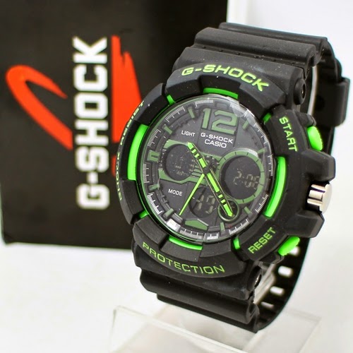 JOGJA JAM TANGAN MURAH: Jam Tangan Casio G Shock D5711