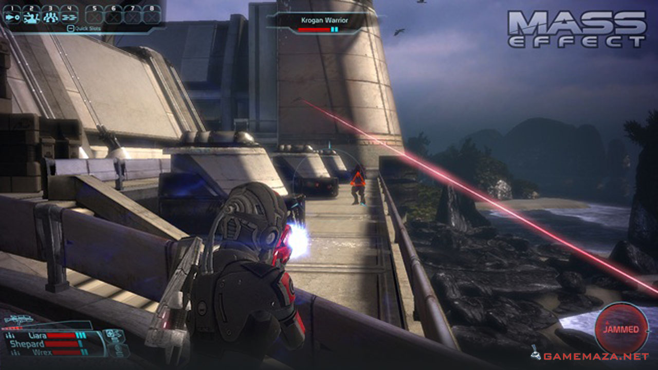 Mass Effect 1 Free Download - Game Maza