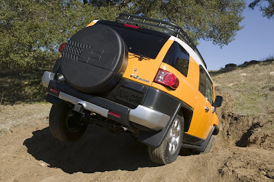 2010 Toyota FJ Cruiser