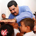 Presidente Maduro “La alegría y la esperanza de estos niños es mi mayor motivación para seguir luchando”