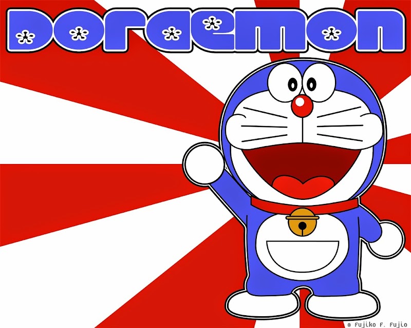 Ide Penting Gambar Doraemon, Rak Minimalis