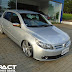 GOL G5 Power Com Rodas Volcano Long-Beach Aro 18'' Fixa