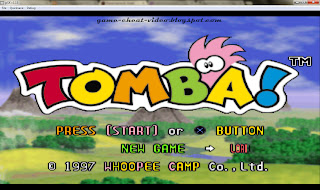 Tomba 1 (PSX)