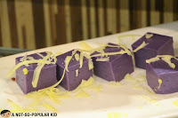 Maja Ube - The Buffet International Cuisine