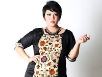 Model Dress Batik Modern Untuk Orang Gemuk