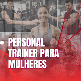  Ebook Personal Trainer para Mulheres 