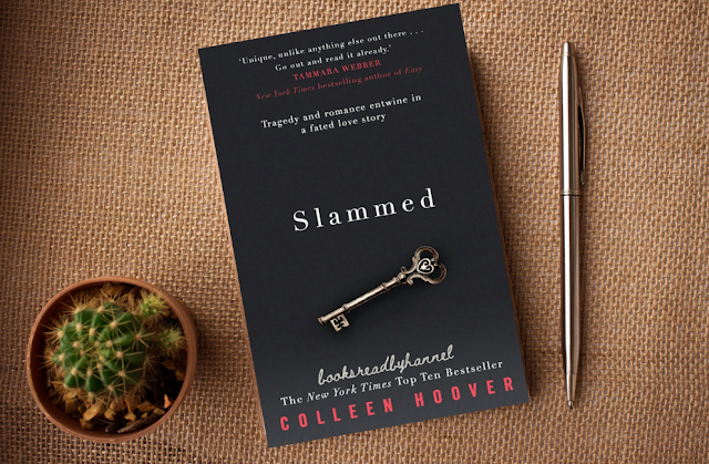 book review slammed colleen hoover