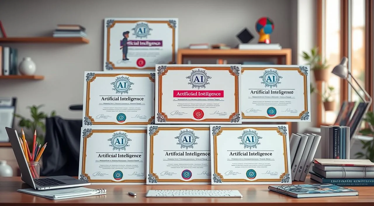 Coursera Launches Several New Certificate Programs Focused On AI