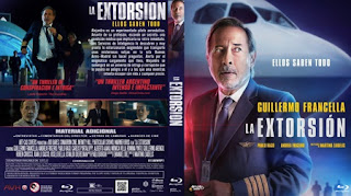 LA EXTORSION – BLU-RAY – 2023 – (VIP)