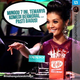 Lawak SYJ Sindir Fazura & Farah Quinn, info, terkini,hiburan,s ensasi, gossip, SYJ, MLM2014