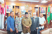 Dr.Husaini M.Hasan Sp.OG Tokoh Aceh Merdeka (AM), Berjumpa PJ Bupati Pidie, Apa Yang Dibahas