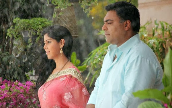 Ram Kapoor & Sakshi Tanwar Couple HD Wallpapers Free Download