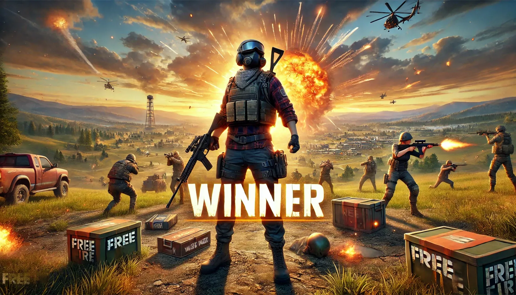 Free Fire