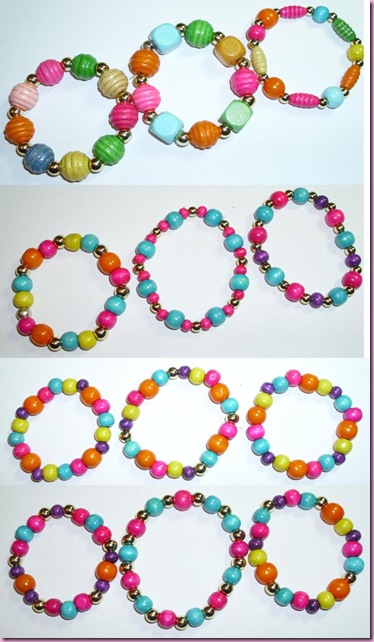Bracelets