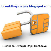 www.breaktheprivacy.com Break The Privacy