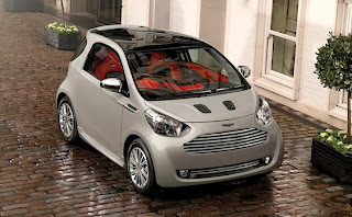 2012 Aston Martin Cygnet