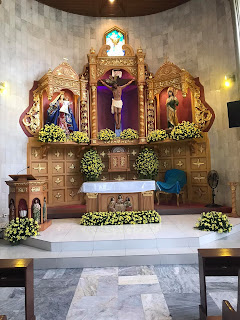 Our Lady Queen of Peace Parish - Salinas, Bacoor City, Cavite