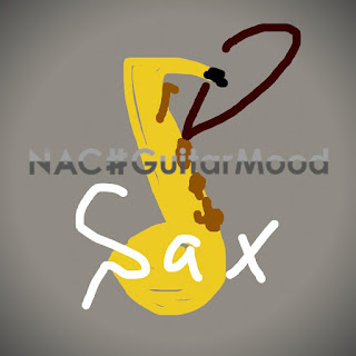 SAXのイラスト