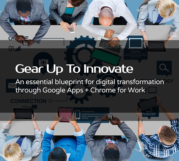 Gear Up To Innovate