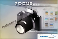 برنامج تعديل الصور Focus Photo edit