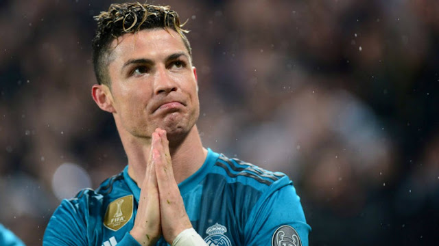 Cristiano Ronaldo nuevo jugador de la Juventus