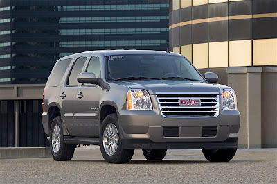 2012 yukon