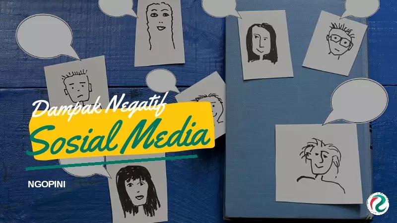 dampak negatif sosial media