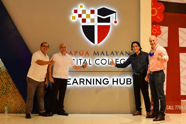 Mapúa Malayan Digital College learning hub