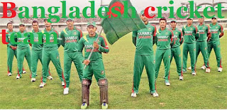 smartcric tv, Bangladesh cricket team schedule