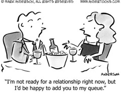 relationship queue