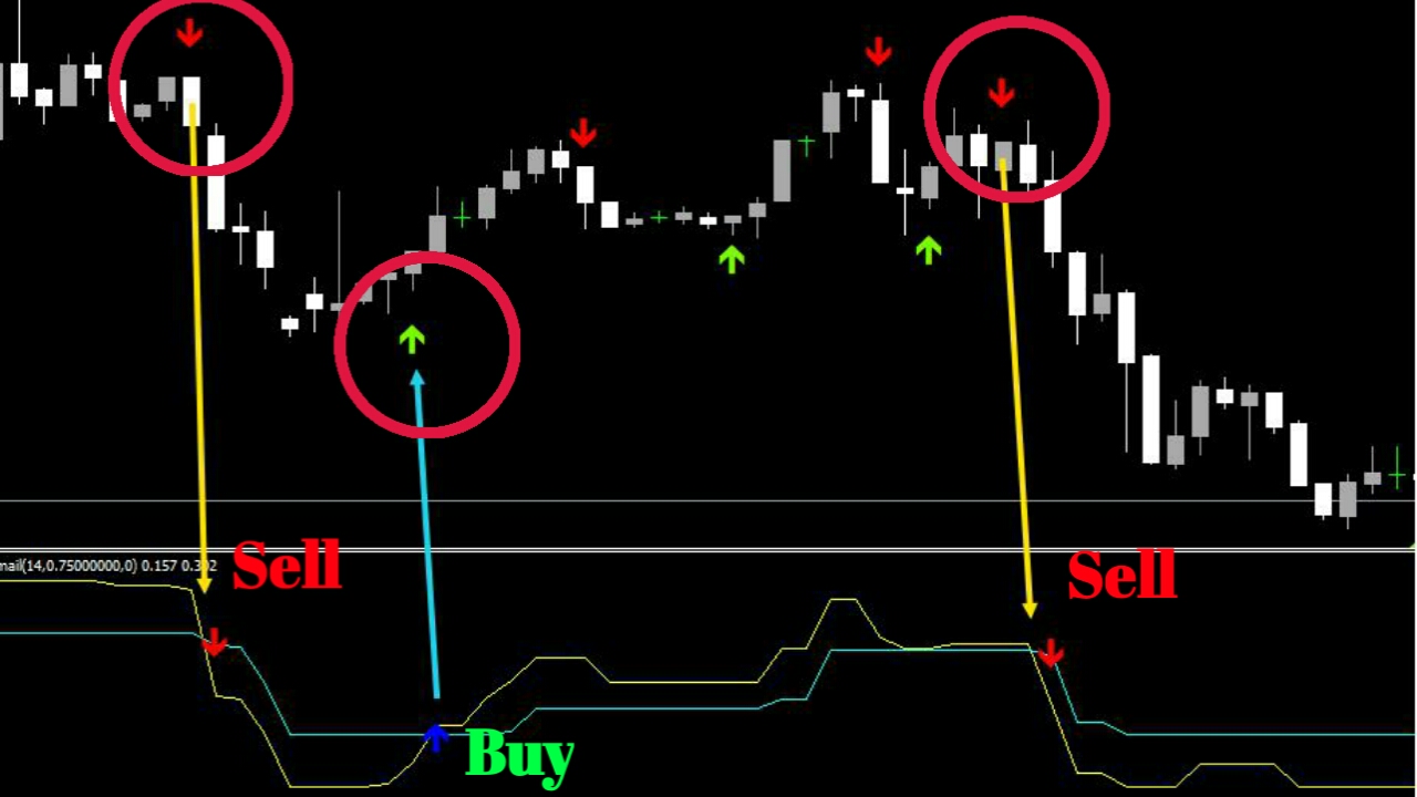 binary option trading signal indicators