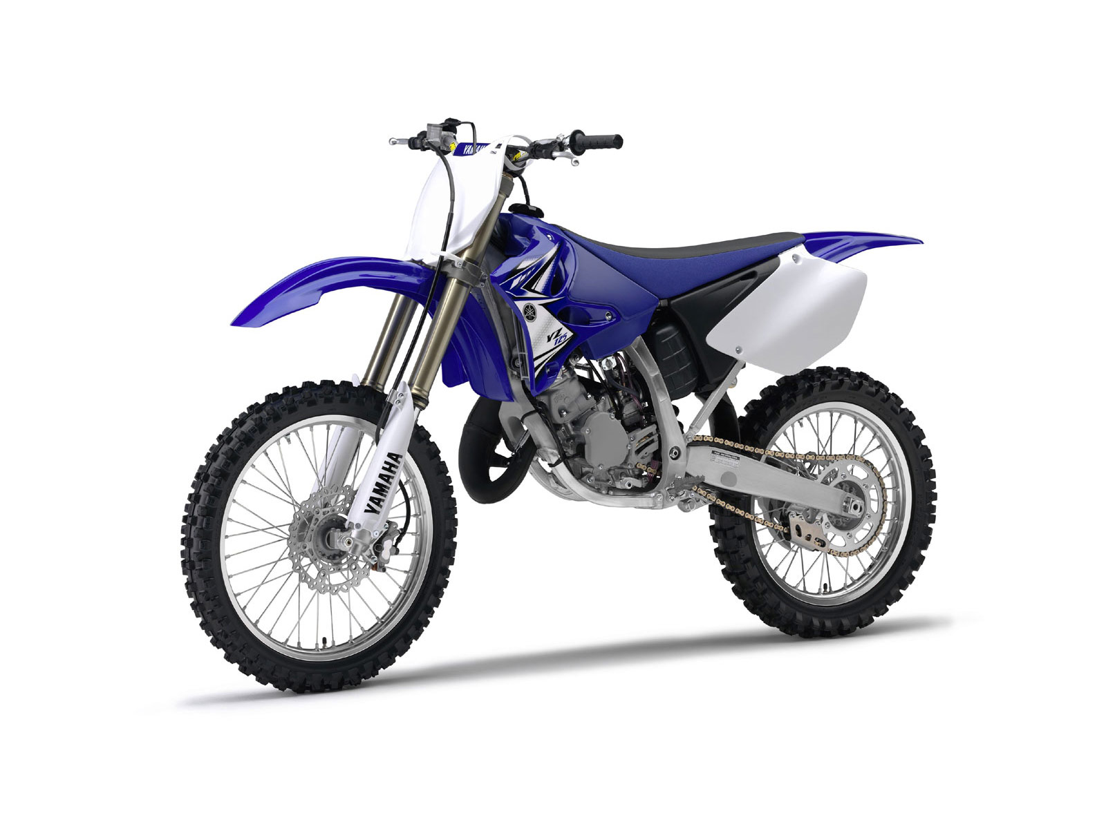 YAMAHA Insurance Information 2011 YAMAHA YZ125 2 Stroke