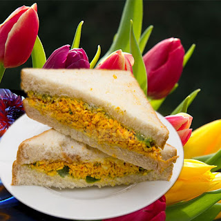 Paneer Sandwich