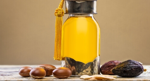 argan oil for skin