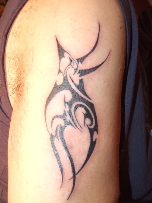 phoenix tattoo for men