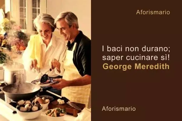 Marito e moglie cucinano