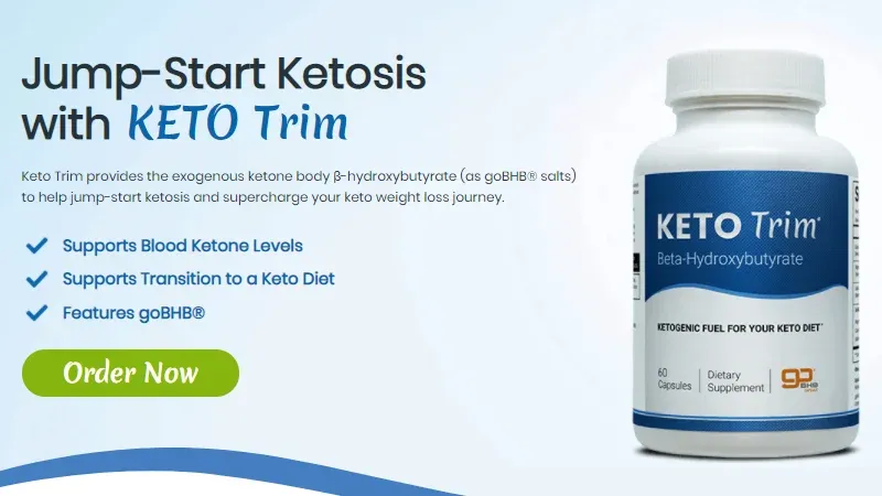 KETO Trim