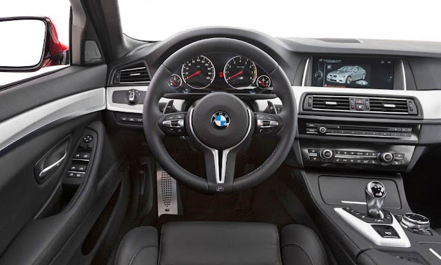 2017 BMW M5 Specs