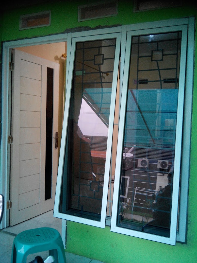 48+ Populer Harga Kusen Pintu Aluminium Surabaya