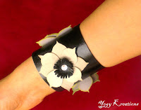 Bracelet Snap Cuff For Women4