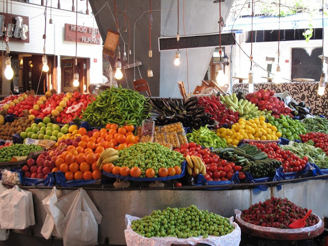 سوق الجمعة في إسطنبول(بازار فندق زادة)