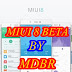 MIUI 8 BETA ESTÁVEL MARSHMALLOW 6.0 FOR MOTO E1 MOTO G2 MOTO G3 MOTO G4 