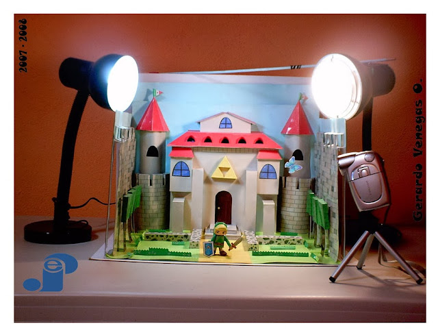 Resultado de imagen de stopmotion escenario