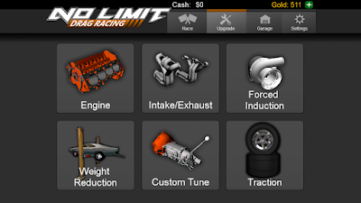 No Limit Drag Racing Apk v1.41.1 [ Mod Money ] Terbaru