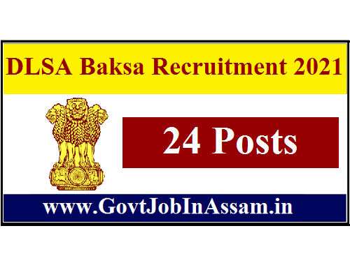 Baksa jobs