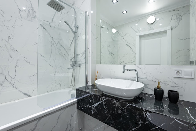 Top 10 Bathroom Shower Designs