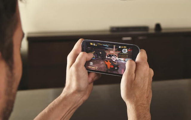 smartphone for gamers